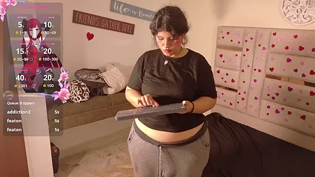 Chatroom XXX en direct de Luly_93