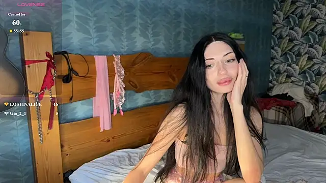 Chat XXX ao vivo de Milkassi_li