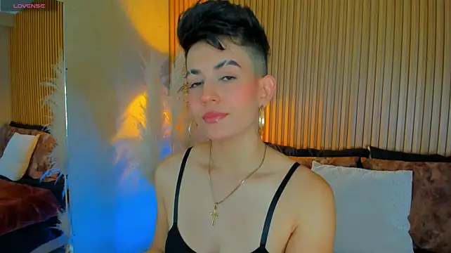 Chat XXX ao vivo de ZoeHenao
