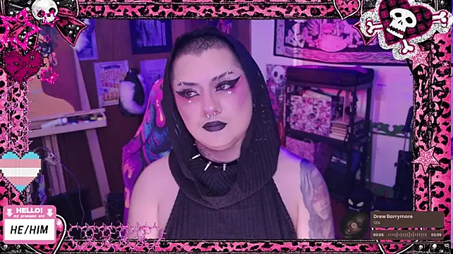 masterkevinftm – Live XXX-chat