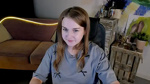 LissaTelor Live XXX-Chat