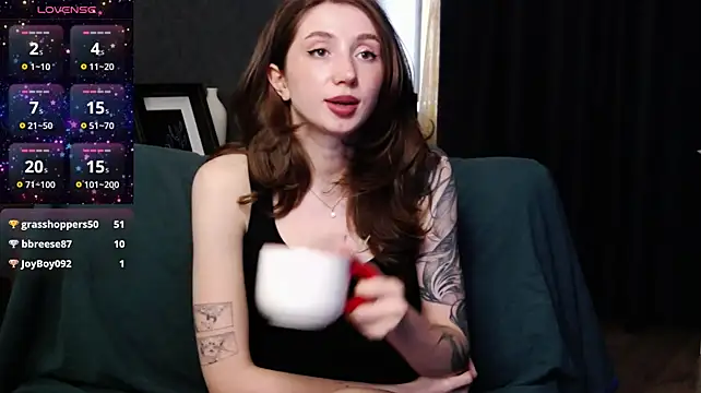 Chat XXX en directo de Ashley_Ross_
