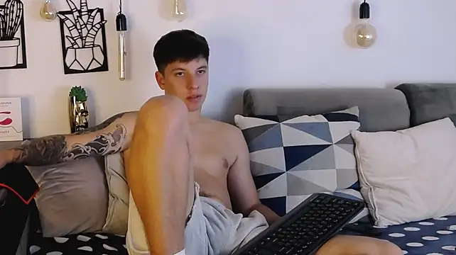 Czat XXX na żywo – ThomasEdisonn