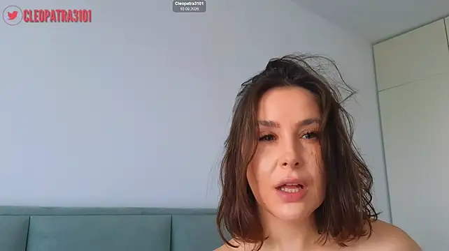 Chat XXX en directo de Cleopatra3101