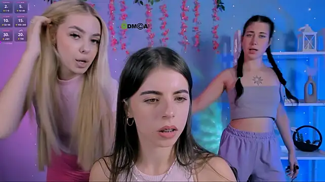 Živý XXX chat lyra_desire