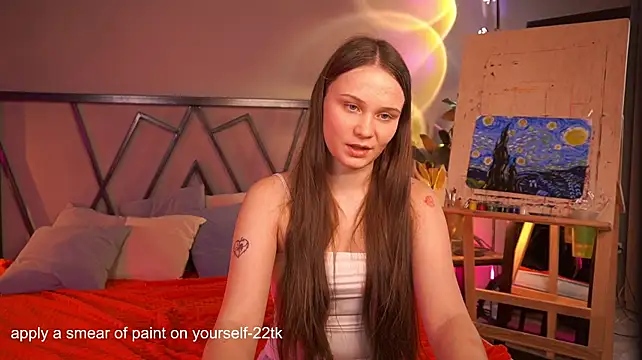 Živý XXX chat Milly_Ven