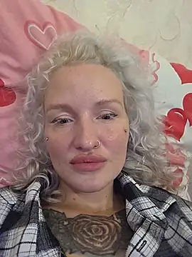 KateMonroe 现场XXX聊天