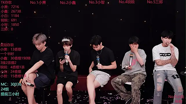 Chenyong123 라이브 XXX 채팅