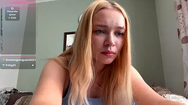 دردشة LovelyLisy الجنسية المباشرة