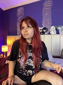 دردشة CarrieBlossom الجنسية المباشرة