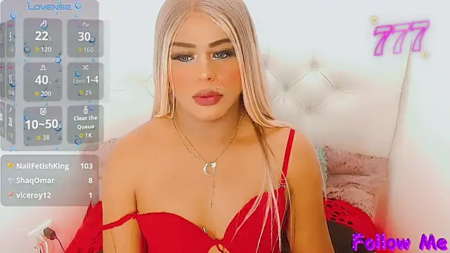 Chatroom XXX en direct de macgenta_drackk