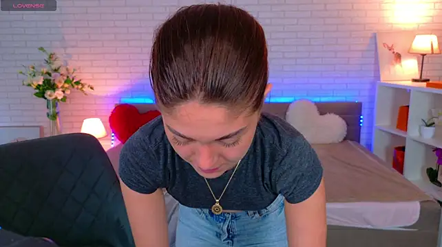 Chat +18 de SunnyBloss ao vivo
