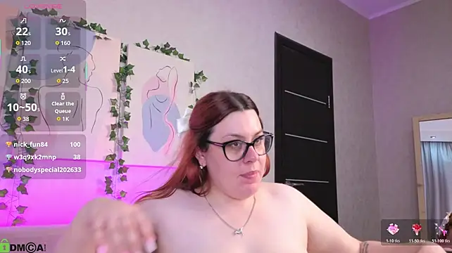 Živý XXX chat Valery_Grand