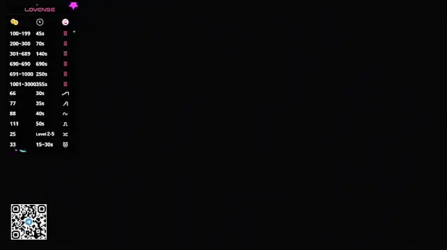 Chat +18 de CarolannMirjah ao vivo
