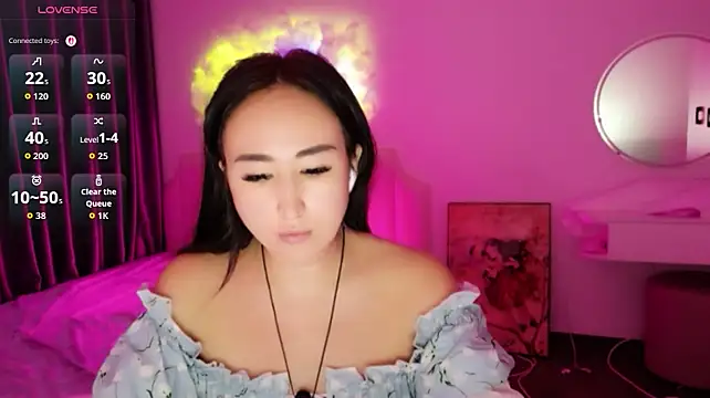 Chat +18 de JustAngel77 ao vivo