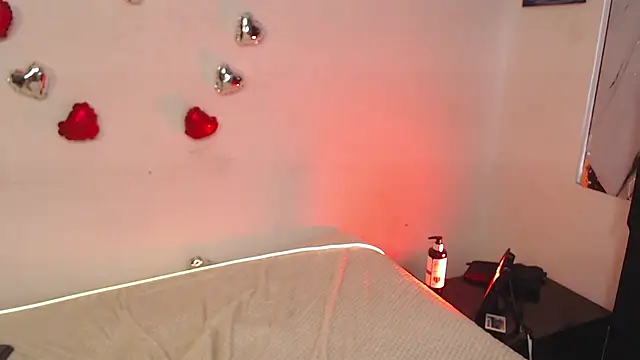 sweetbloomcs élő XXX-chatje