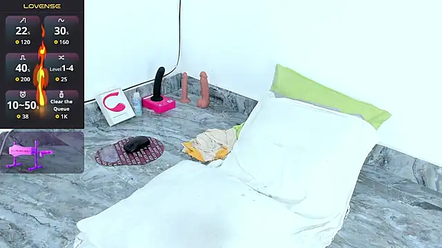 Chatroom XXX en direct de Benjamin_Buster