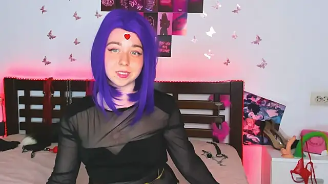 AlexxisSkky Chat XXX in diretta