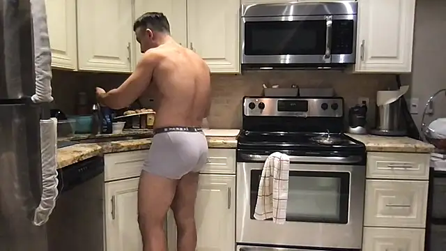 Chat +18 de BigGuyMuscle ao vivo
