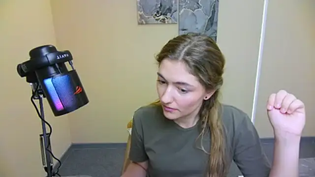 marta_senyora Adlı Modelin Canlı XXX Sohbeti