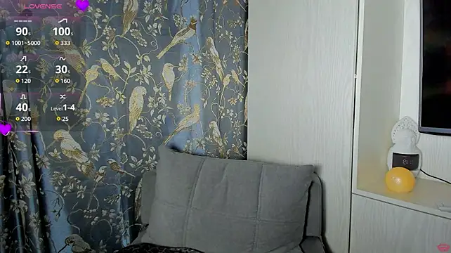 Živý XXX chat tattooedBabyy