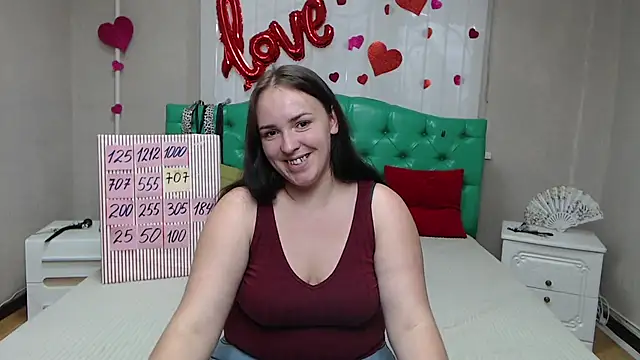 Živý XXX chat IsabelBlackberry