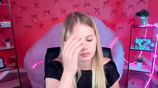 Živý XXX chat LanaWey