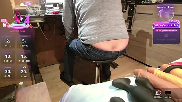 misteryman1956 Live XXX-chat