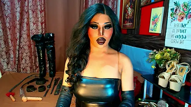 demonfuta live XXX chat
