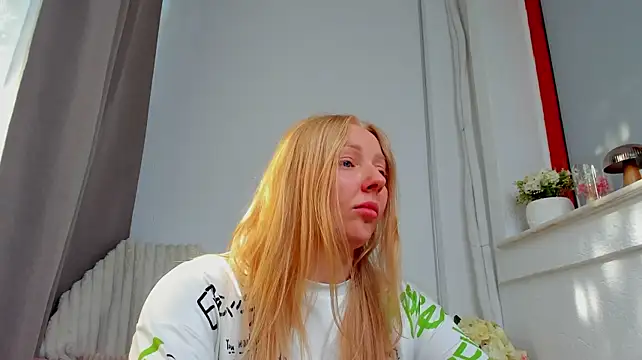 Chat +18 de SundyRose ao vivo