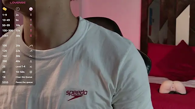 TonyPetrovjs ওয়েবক্যাম শো