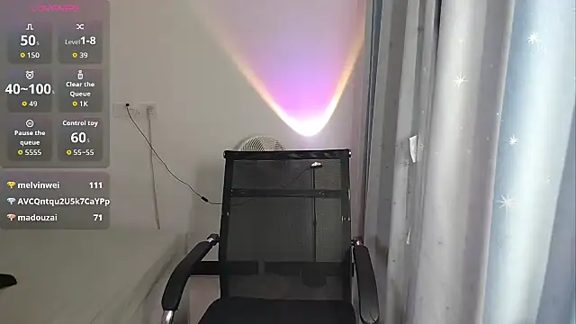 Živý XXX chat Luna-170