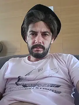 Show de webcam de drloverv