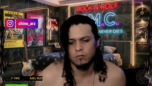 chino_roz Live XXX-Chat