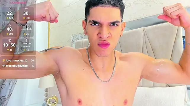 Adrien_Monteiro Webcam-Show