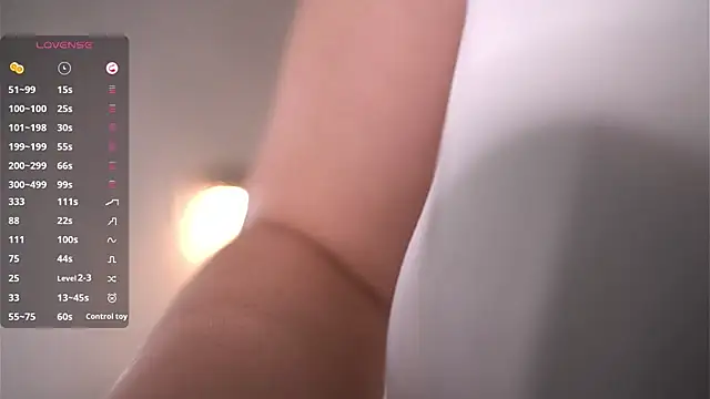 CarleySchuster Webcam-Show