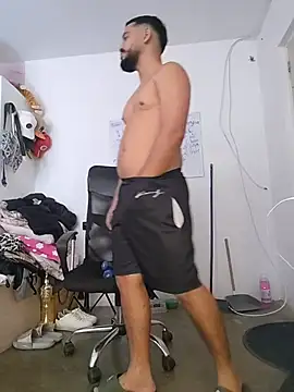Chat XXX ao vivo de BadboyX333