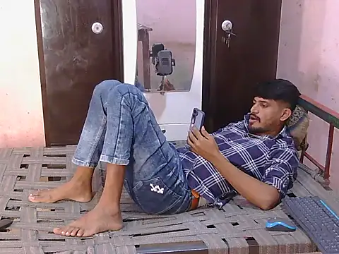 Chat XXX ao vivo de HotXKrish