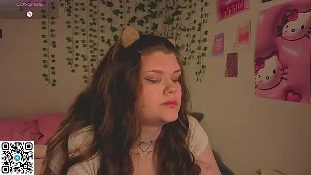 Chat XXX ao vivo de Lilyssse