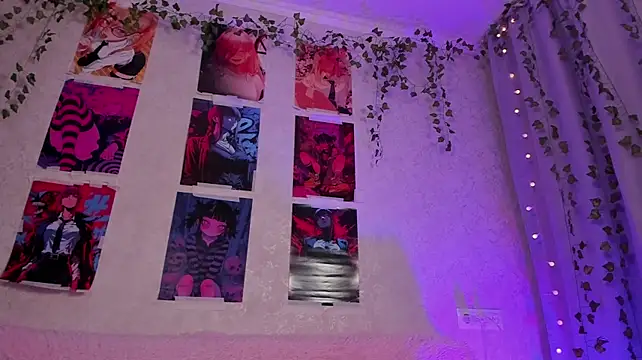 Chat XXX en directo de LuckySexyDoll