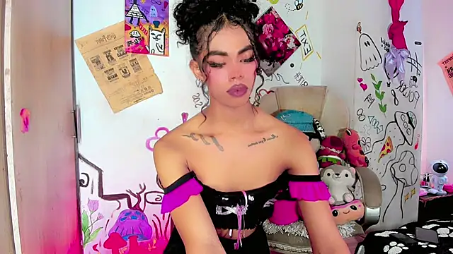 Chatroom XXX en direct de bloom444