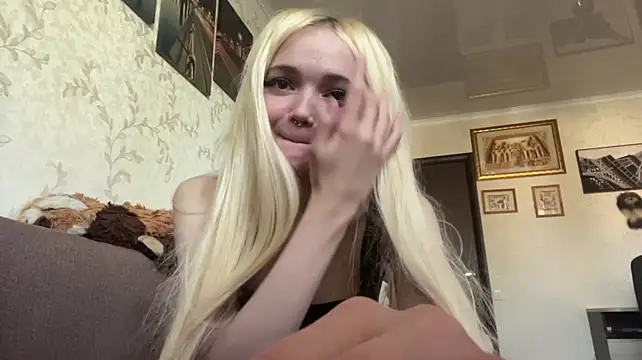 Živý XXX chat HannaGetta