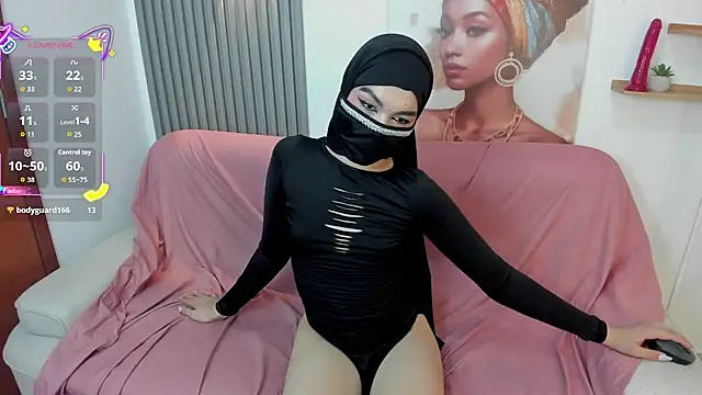 Candy_Noor Chat XXX in diretta