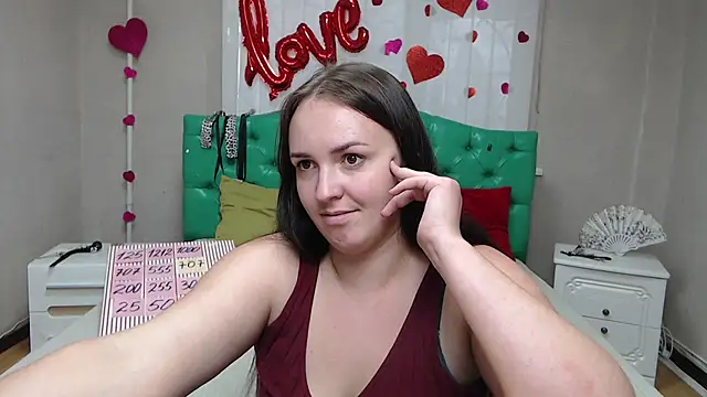 IsabelBlackberry 라이브 XXX 채팅