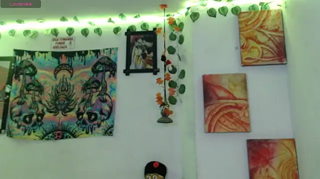 Chat XXX ao vivo de bastethott