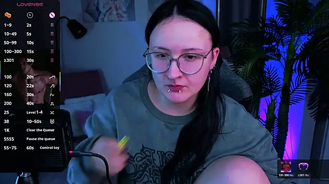 Ame_xCore – Live XXX-chat