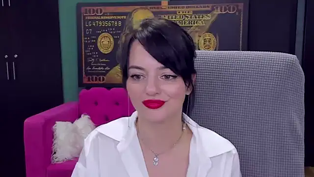 Živý XXX chat BellaRowan