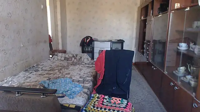 HotLusi Adlı Modelin Canlı XXX Sohbeti