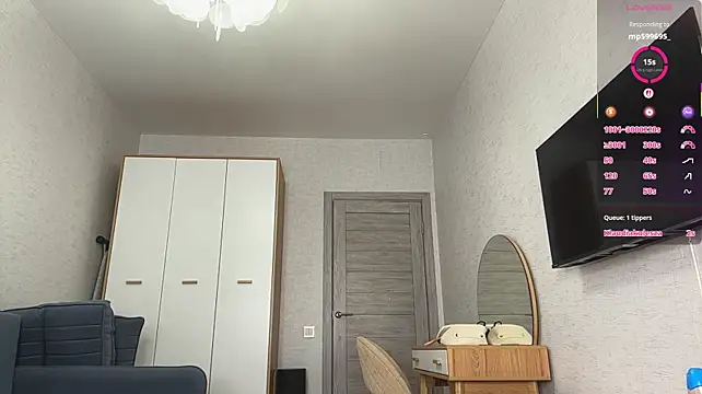 LinaFlamie Live XXX Chat