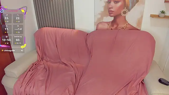 Chatroom XXX en direct de Candy_Noor